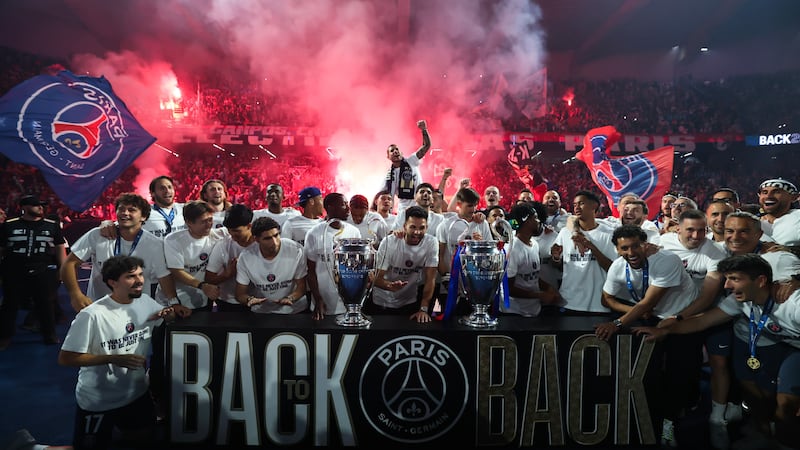 Retour triomphal et sous haute surveillance du PSG