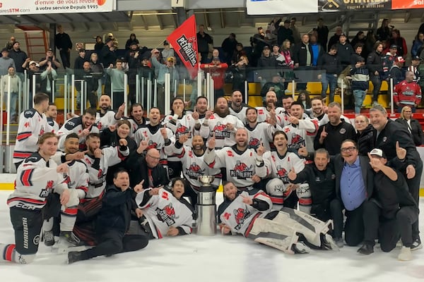 Les Pétroliers de Laval expulsés de la LNAH après leur conquête
