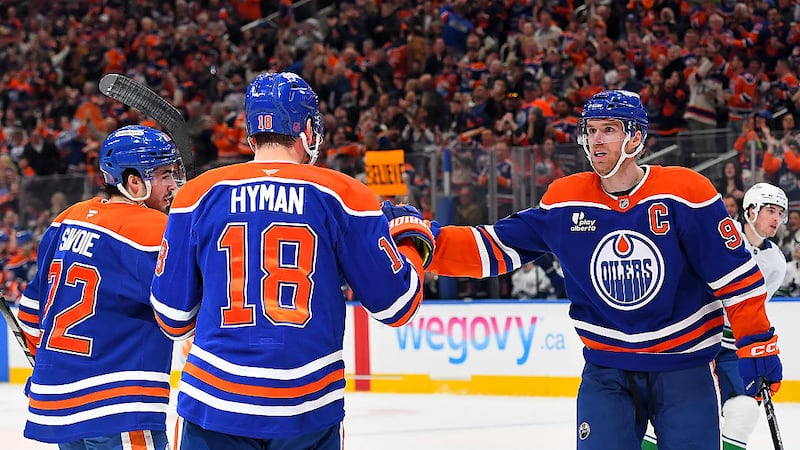 Ducks-Oilers au 1er tour; les Kings tenteront de survivre à l’Avalanche