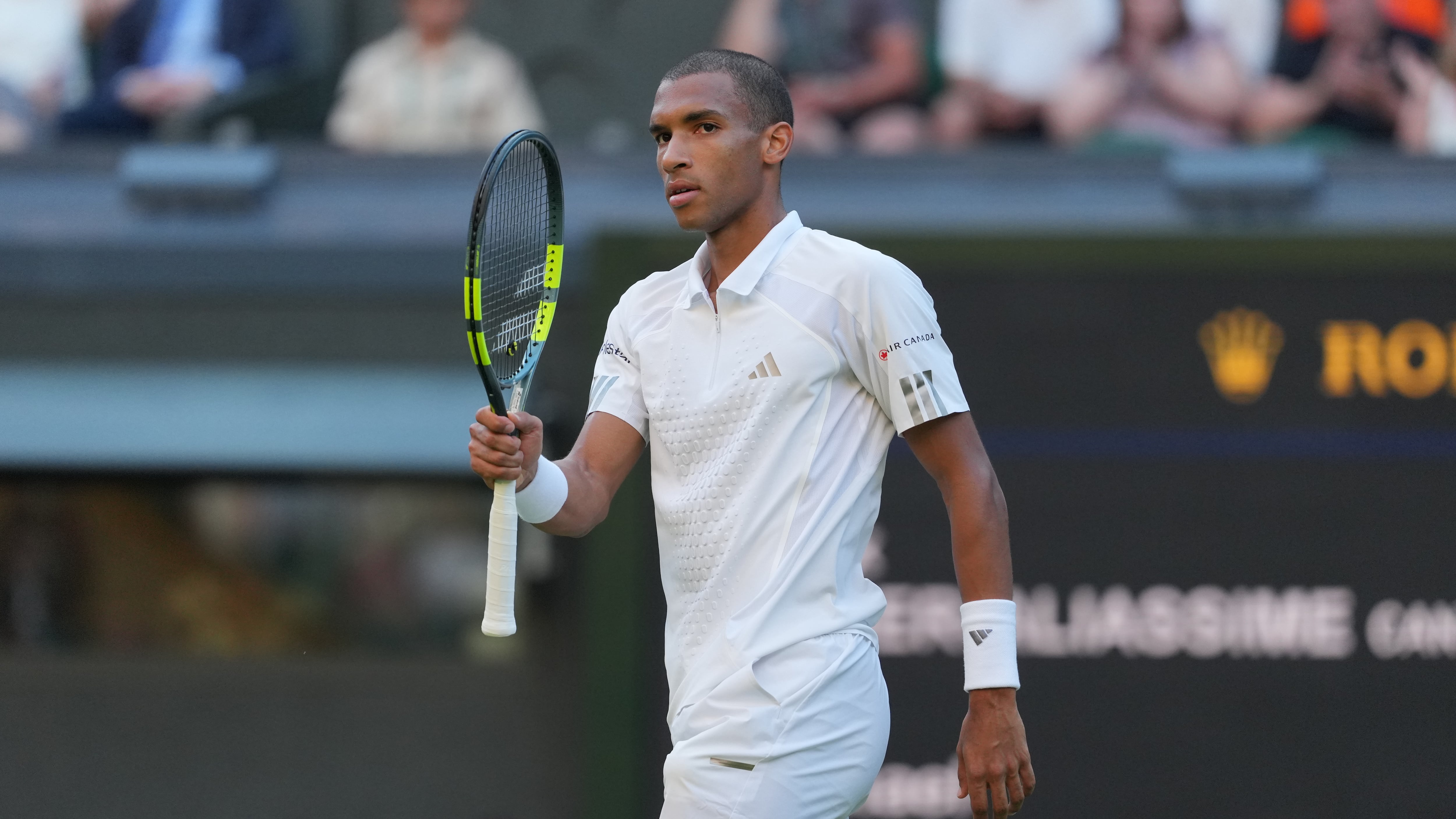 Felix Auger-Aliassime