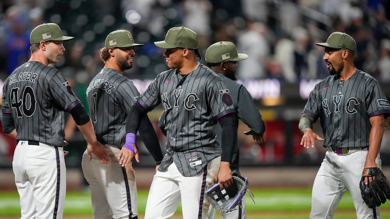 Les Mets profitent des gaffes de leurs rivaux new-yorkais