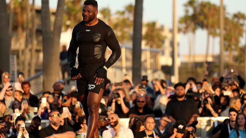 Le retour attendu de Ngannou dans l’arène
