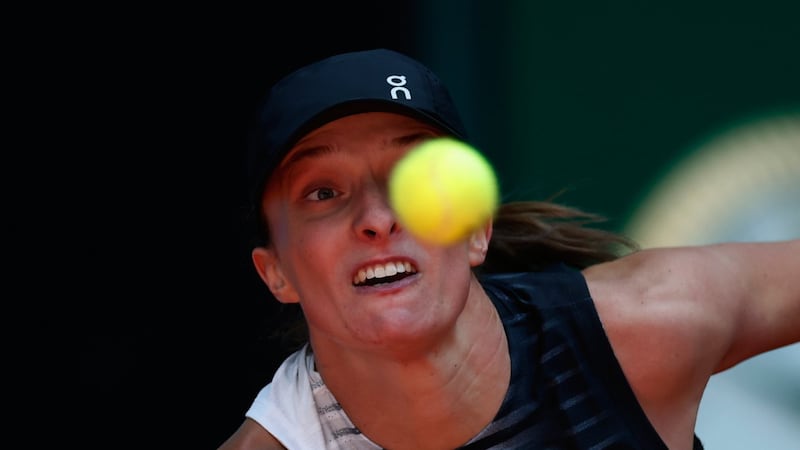 Malade, Swiatek abandonne au troisième tour