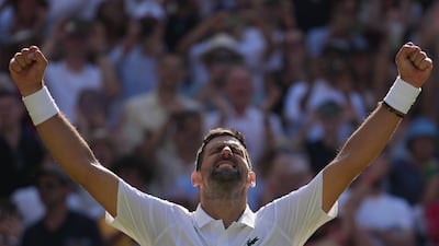 Djokovic s’arrache pour rejoindre Federer; Sinner s’amuse