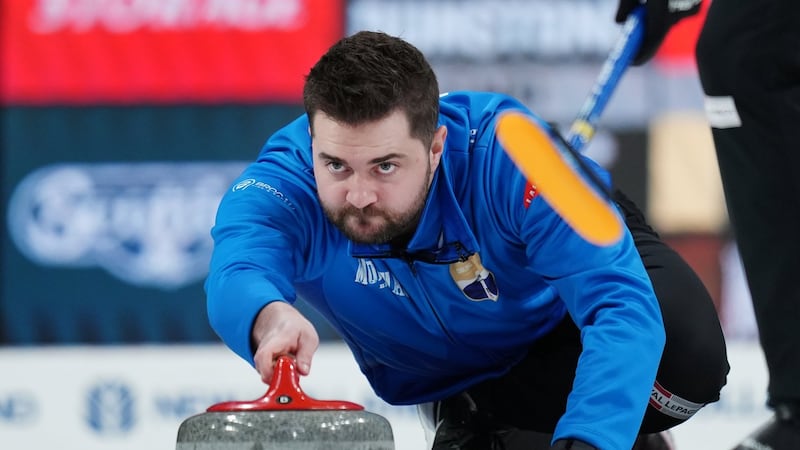 Journée sans faute pour Dunstone et le Canada