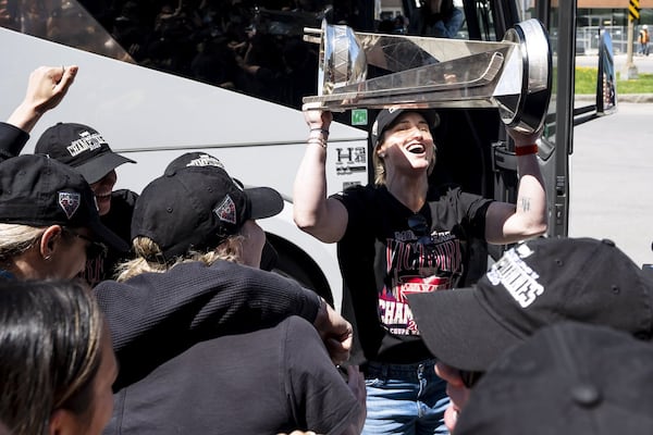 La Victoire honorée à Montréal après une conquête inspirante