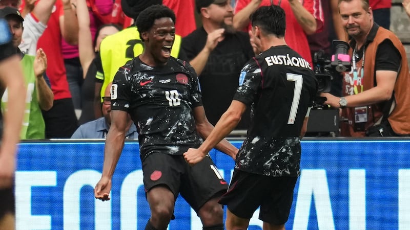 Match historique, auditoire historique au Canada