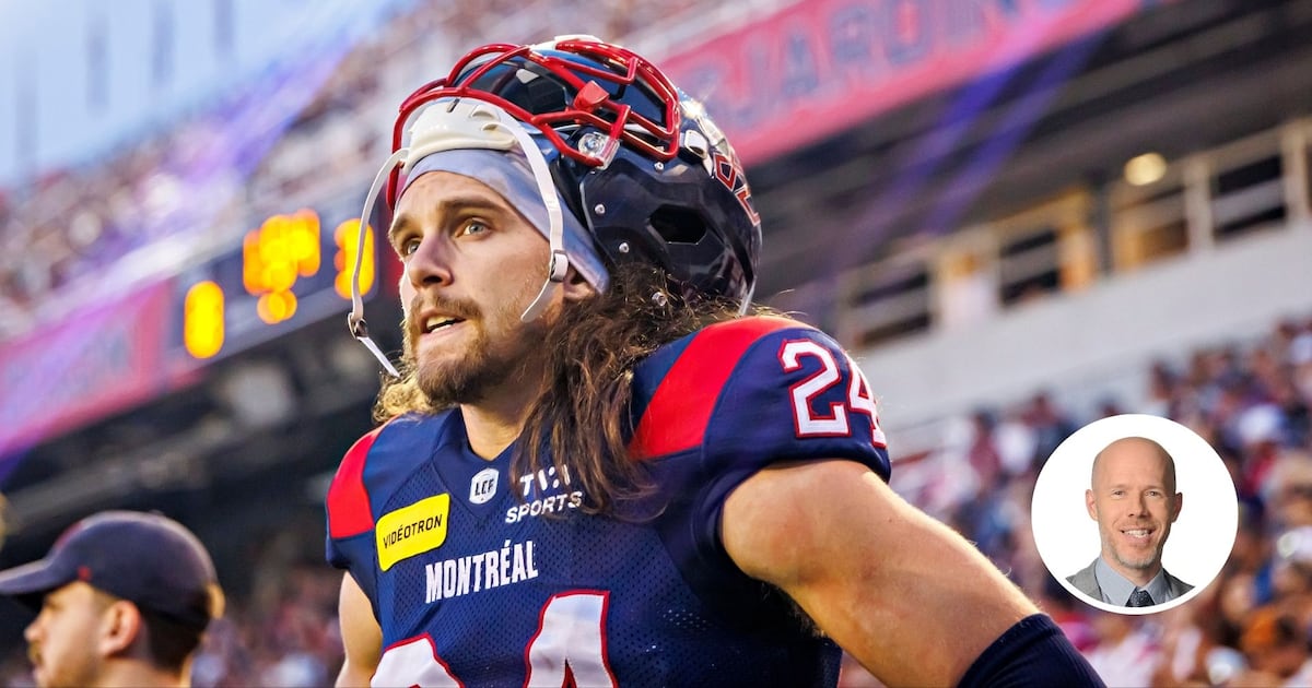 Les Jeux olympiques en flag football, un défi qui allume Marc-Antoine Dequoy Les Jeux olympiques en flag football, un défi qui allume Marc-Antoine Dequoy