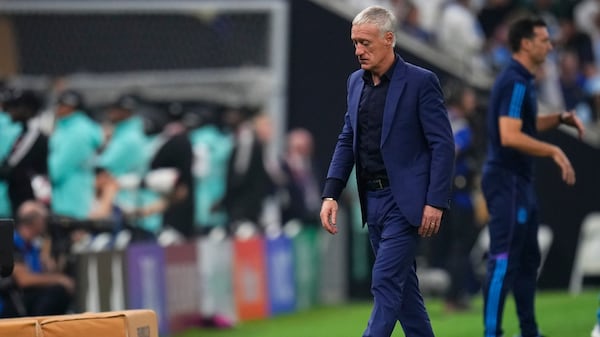 Didier Deschamps ratera le tirage de l'Euro