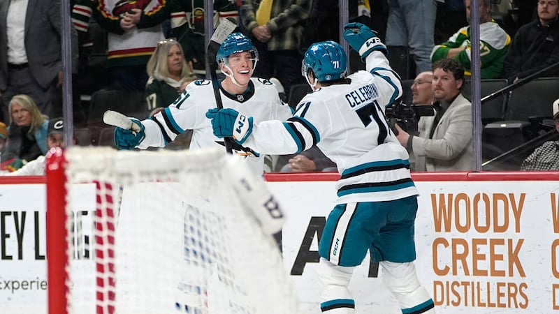 Les Sharks avaient encore de l’argent pour Graf