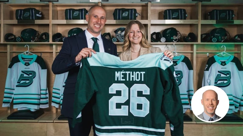 Près de Gionta, Darche et BriseBois, Méthot a choisi le Fleet