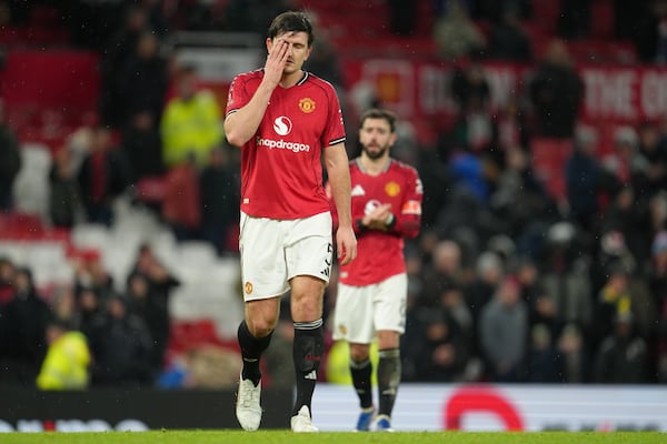 Maguire « sous le choc » d’avoir été ignoré par l’Angleterre