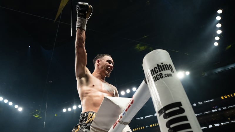 Butler c. Berlanga en finale d’un gala à New York