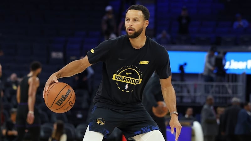 Steph Curry devrait jouer au match d’ouverture