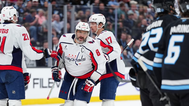 Alex Ovechkin déjà forcé au repos
