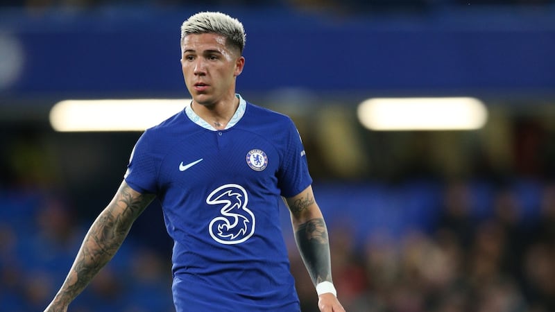 Enzo Fernandez à Manchester City pour un montant record
