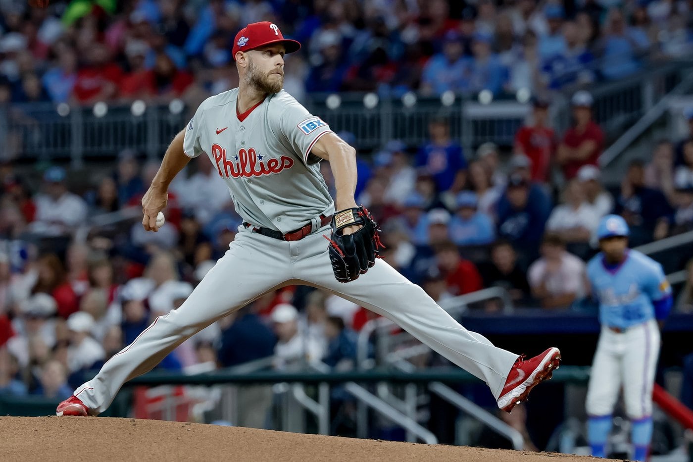 Zack Wheeler fait un retour en force avec les Phillies