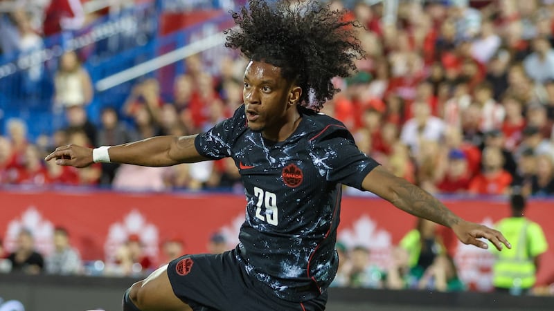 Un changement confirmé à la formation canadienne