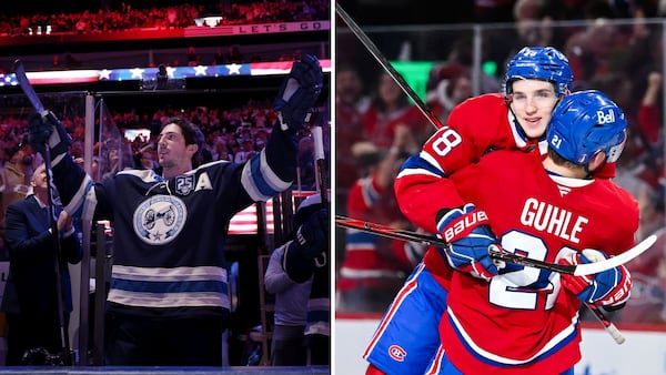 Werenski décroche le Norris; Hutson 6e au scrutin
