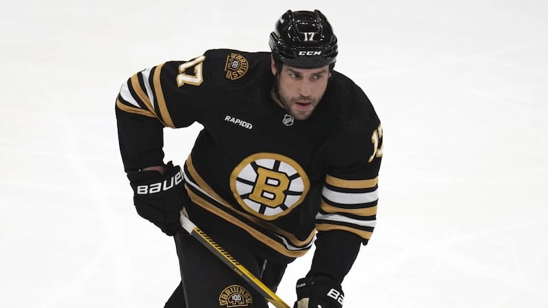 Milan Lucic accroche ses patins