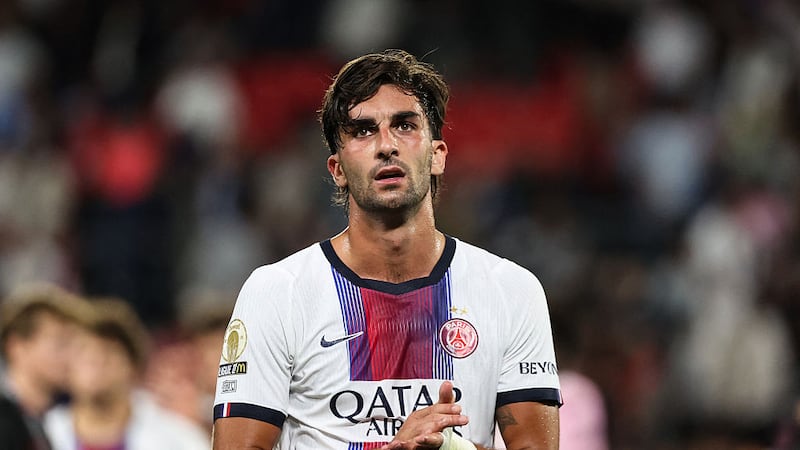 Ferran Torres permet au PSG d’arracher le match nul à Rennes
