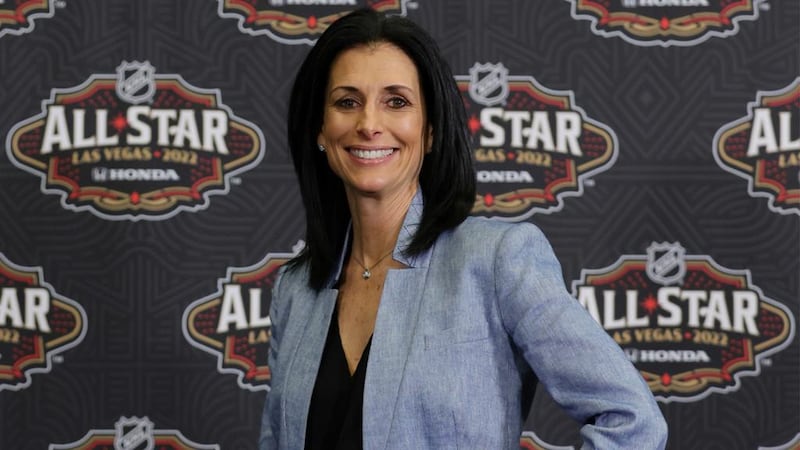 Manon Rhéaume nommée DG pour la nouvelle équipe à Detroit