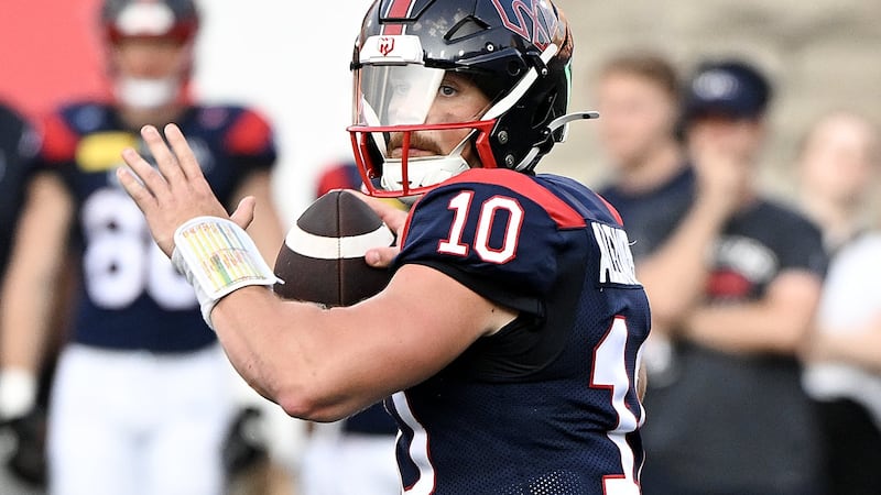 Stampeders-Alouettes : deux quarts avec une séquence à protéger