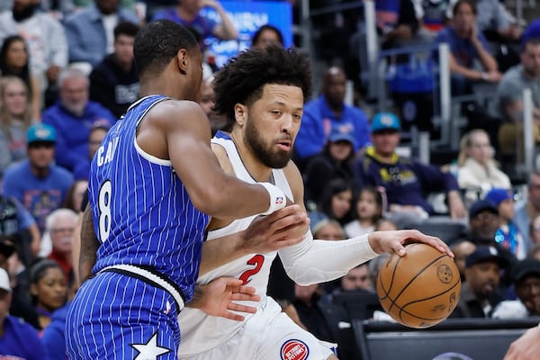 Les Pistons enlèvent une première série depuis 2008