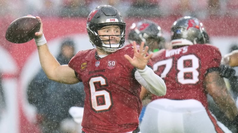 Baker Mayfield souhaiterait que les Buccaneers négocient plus activement