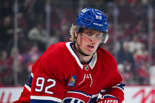 Laine avait le feu vert médical pour jouer