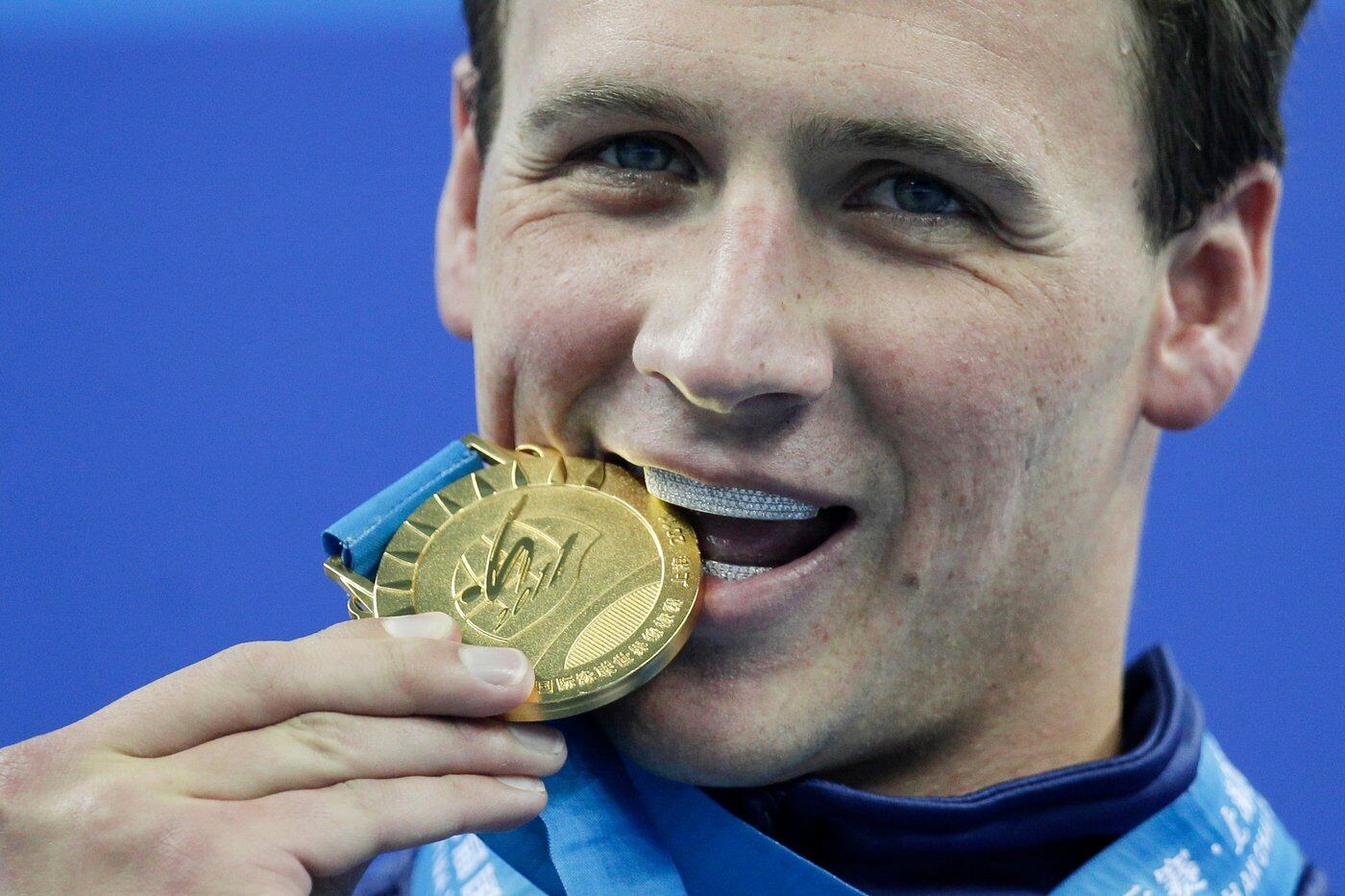 Un nouveau défi pour le sextuple champion olympique Ryan Lochte