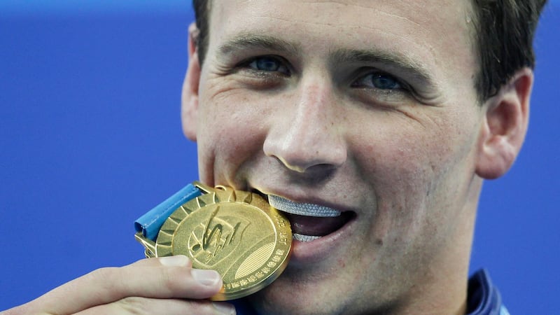 Un nouveau défi pour le sextuple champion olympique Ryan Lochte