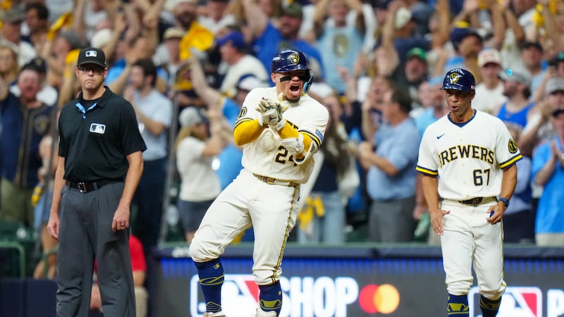 Les Brewers nullement intimidés par Yamamoto et les doubles champions en titre