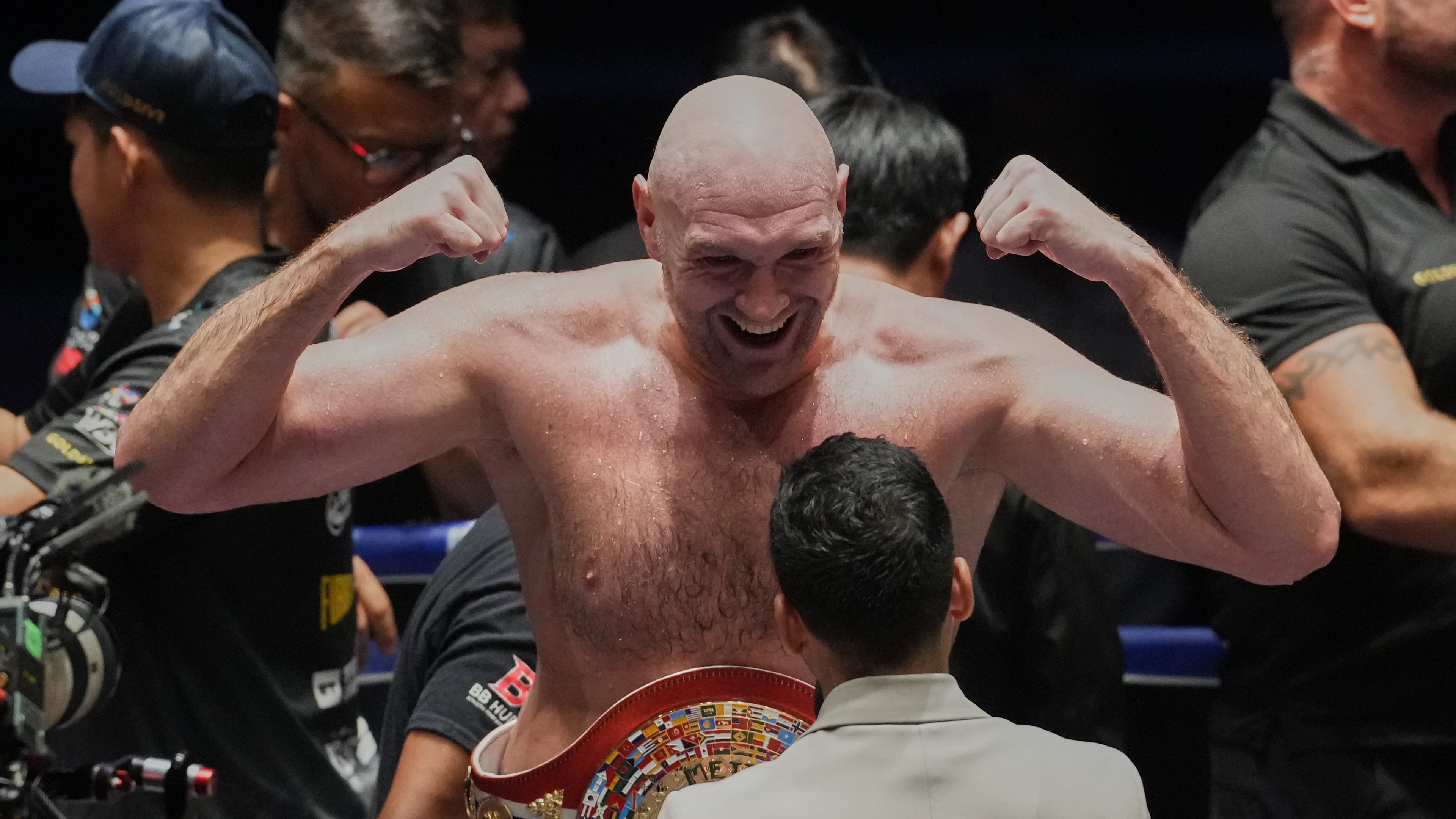 Tyson Fury