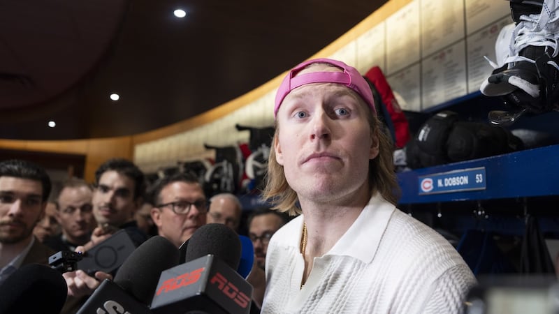 Laine avait le feu vert médical pour jouer