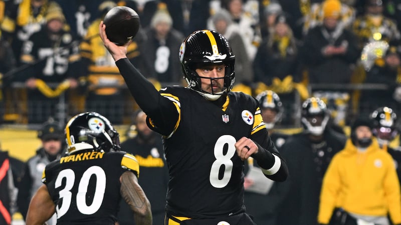 Rodgers reste avec les Steelers pour un an