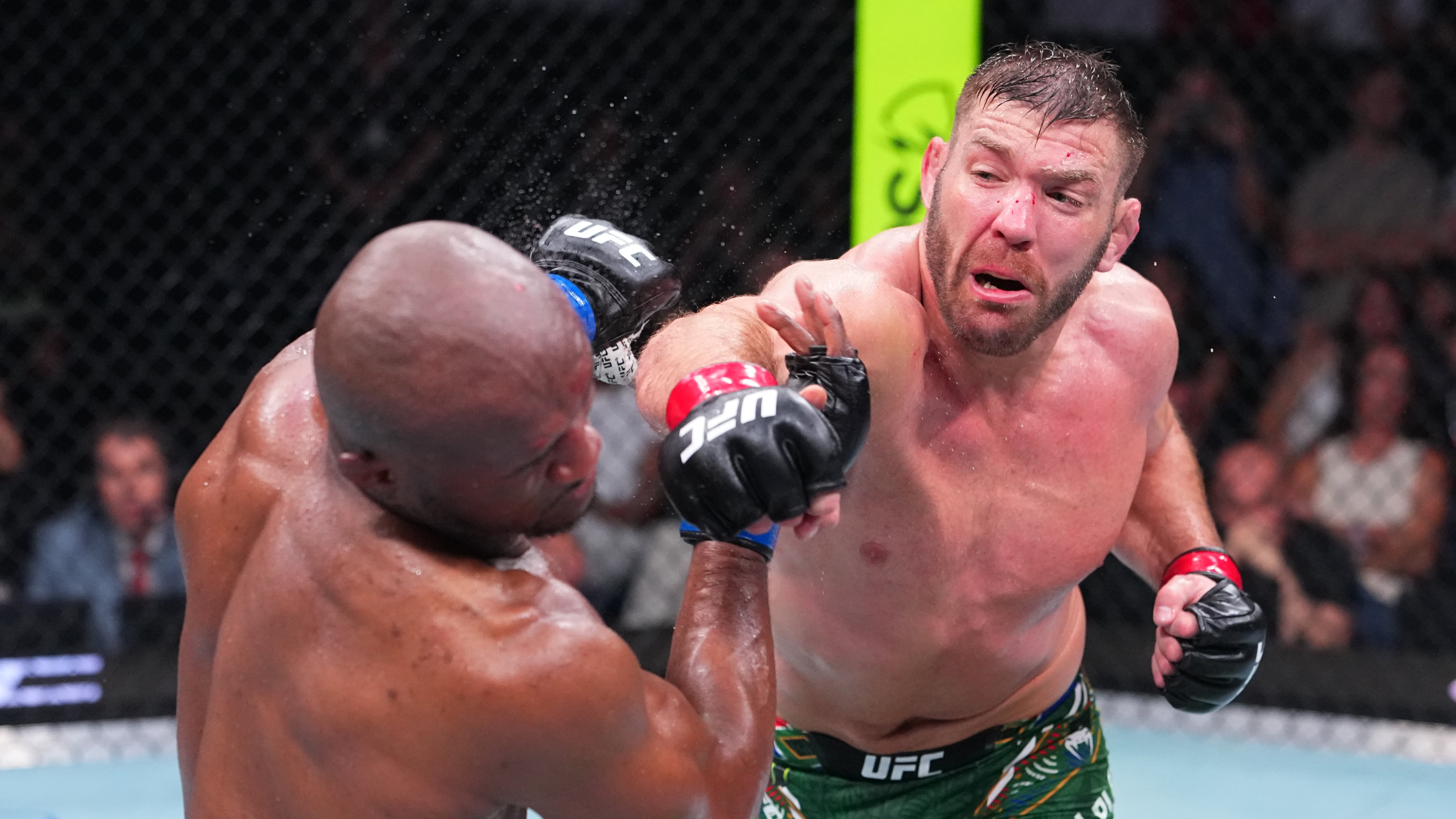 Dricus Du Plessis - Kamaru Usman