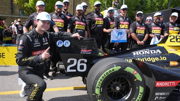Herta partira premier à Toronto