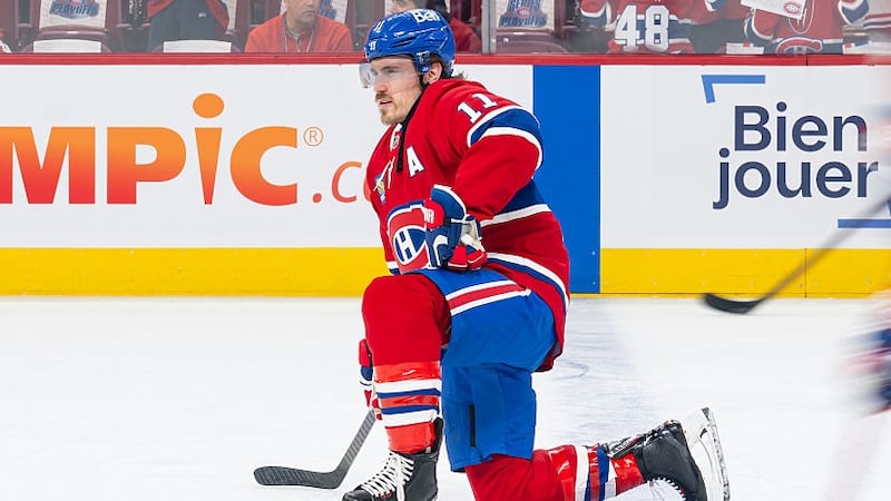 Les Canucks seraient intéressés à Gallagher