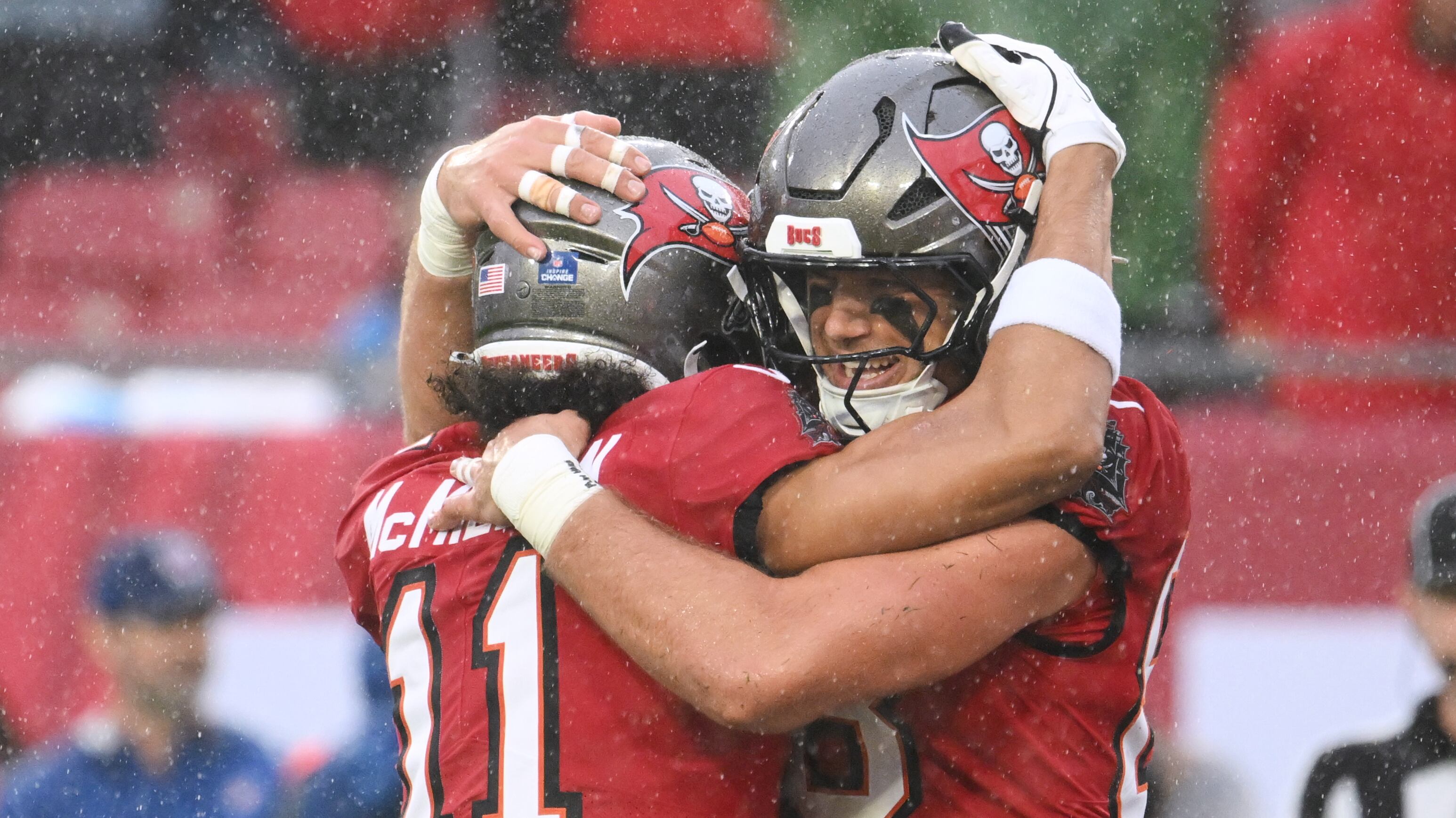 Panthers - Buccaneers