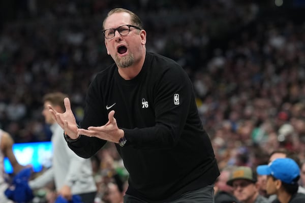 Nick Nurse en deuil de son frère Steve, décédé subitement