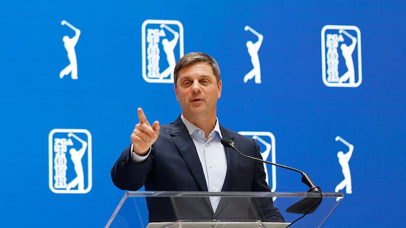 Un circuit de la PGA à deux vitesses dès 2028?