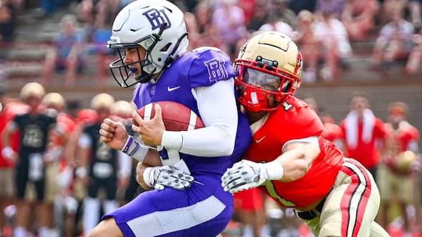 Du Rouge et Or à la NCAA, Jordan Lessard passe à l’histoire
