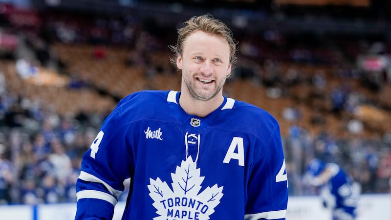 Morgan Rielly avec un regard à l’Ouest?