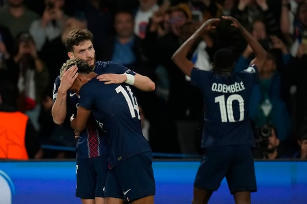 Un gala de neuf buts entre le PSG et le Bayern Munich
