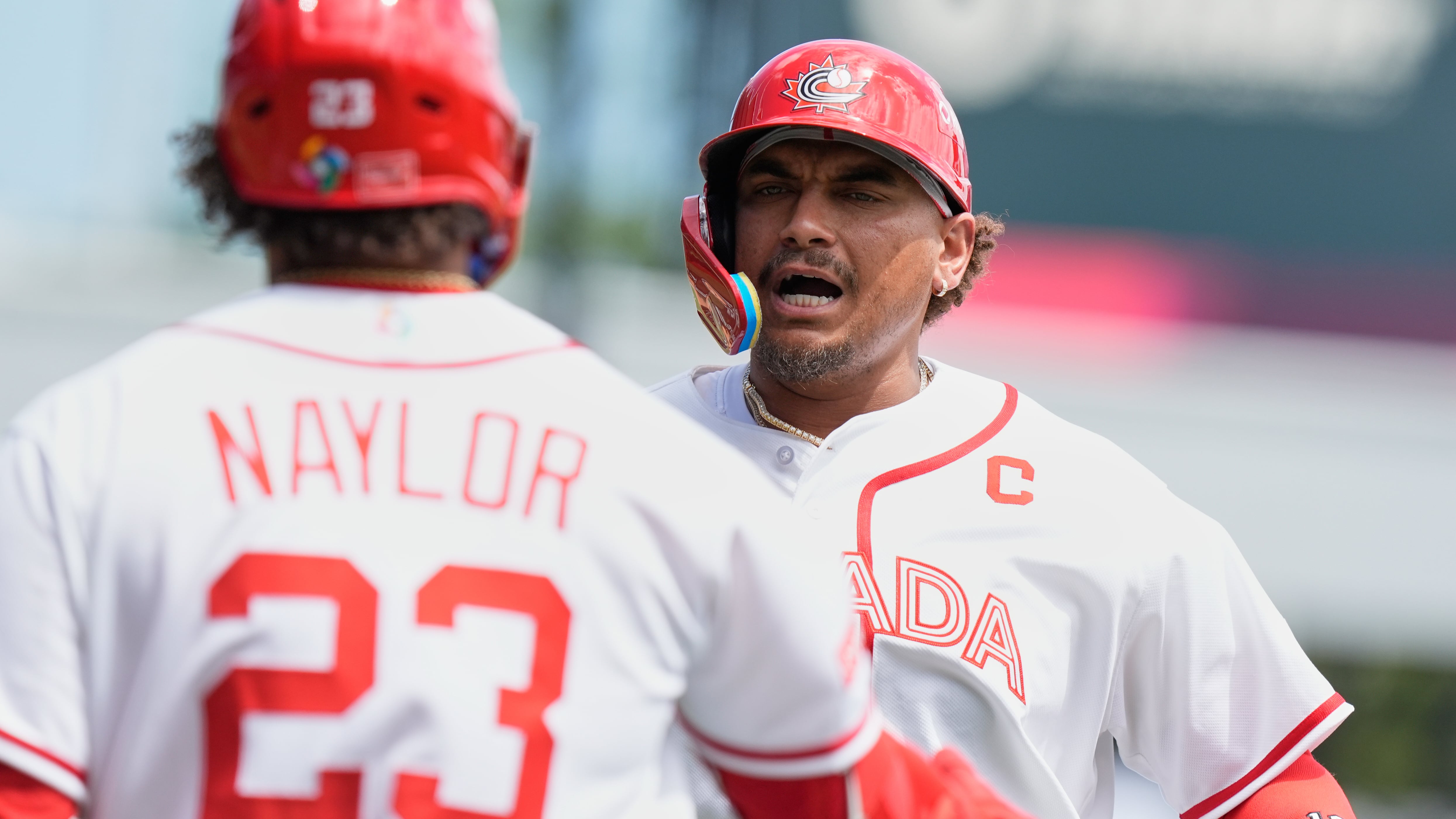 Josh Naylor et Bo Naylor