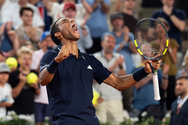 Remontée culottée d’Auger-Aliassime, Mboko en pleine maîtrise