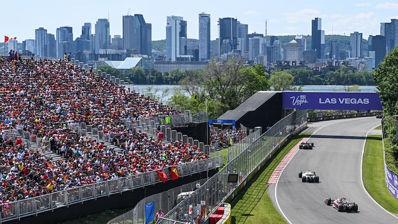 La F1 et le CH au même moment? Une folie sportive à prévoir