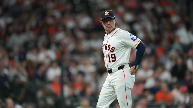 Les Astros ne veulent plus de leur gérant