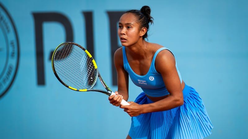 Fernandez réussit sa rentrée à Madrid